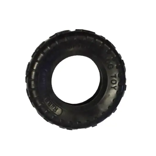 [APP56300] AMAZING PET Rubber Tire 5.5"