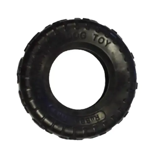 [APP56301] AMAZING PET Rubber Tire 7.25"