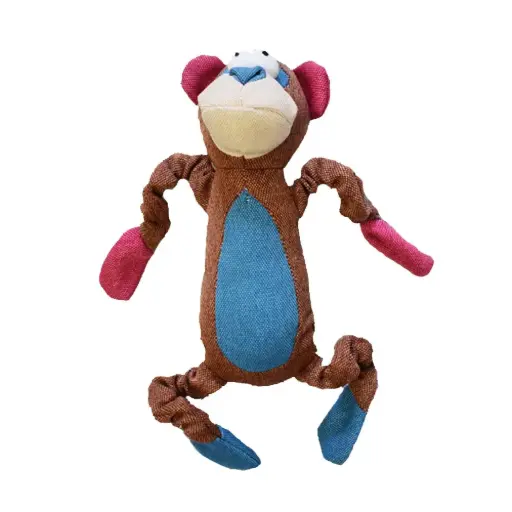 [APP57541] AMAZING PET Nylon Canvas Monkey