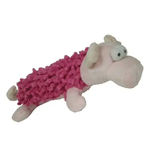 [APP58343] AMAZING PET Shaggy's Pig 10"