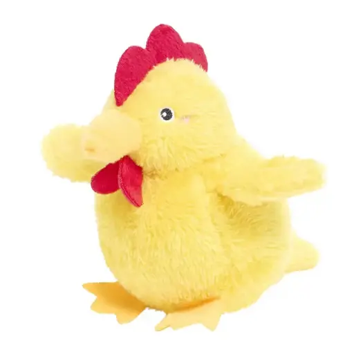 [ZP68134] ZIPPY PAWS ZippyTuff+ 2-in-1 Birdiez Chicken