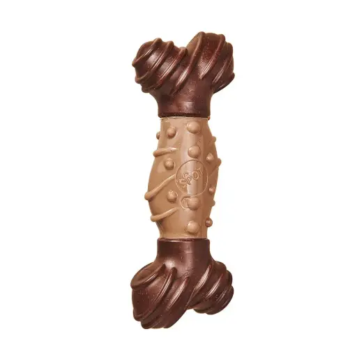 [E36923] ETHICAL/SPOT Bam-Bone Dental Bone Bison 7"