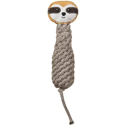 [E55005] ETHICAL/SPOT Dura-Fused Leather Bottle Sloth 16"