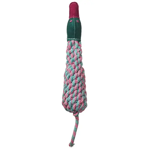 [E55007] ETHICAL/SPOT Dura-Fused Leather Bottle Duck 16"