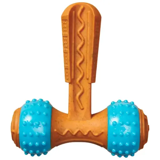 [E55011] ETHICAL/SPOT Bam-bone + Giggler T-Barbell 6"