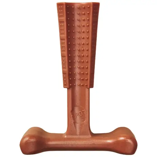 [E55019] ETHICAL/SPOT Bam-bone + Coffee Wood Beef 7"