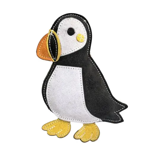 [E55027] ETHICAL/SPOT Dura-Fused Leather Puffin 14"