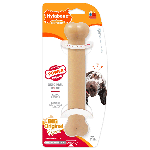 [NG104PR] NYLABONE DuraChew Original Bone Giant