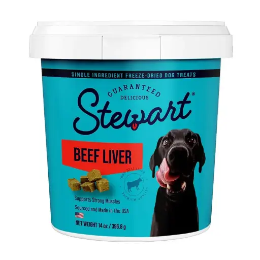 [MCP21244] GIMBORN Pro-Treat Beef Liver  14oz
