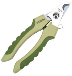 [CAW6107] SAFARI SS Pro Nail Trimmer L