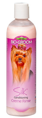 [BG32016] BIO-GROOM Silk Creme Rinse 12oz