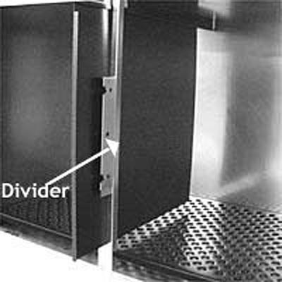[ED630D] *EDEMCO Cage Divider for 630