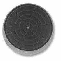 [ECP64] ELECTRIC Filter for K-9 Dryers