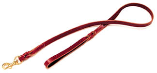 [CA2065TW] COASTAL Latigo Twisted Lead 6ft x 5/8in