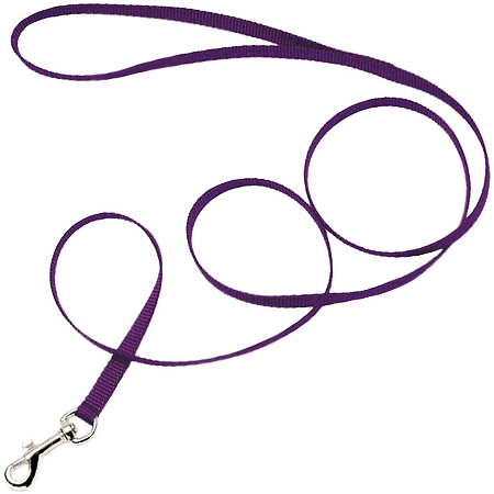 [CA304 PURPLE] *COASTAL Tuff Lead 4'x3/8 Purple