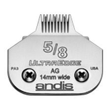 [AN64960] *ANDIS UltraEdge AG Blade 5/8 Toe Blade