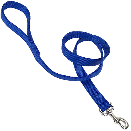 [CA2906 BLUE] COASTAL 2-Ply Nylon Lead Blue