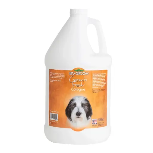 [BG51328] BIO-GROOM Groom'N Fresh Cologne Gallon