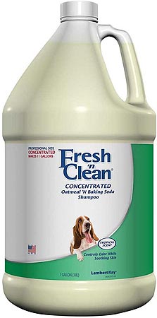 [LK21371] LAMBERT KAY Oatmeal & Baking Soda Shampoo G