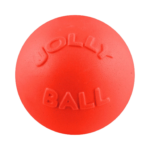 [JP25454] JOLLYPET Bounce-n-Play Orange 4.5"