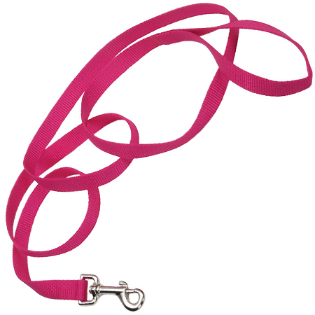 [CA604 PK FLAMING] *COASTAL Tuff Lead 4'x3/4 Pink Flamingo