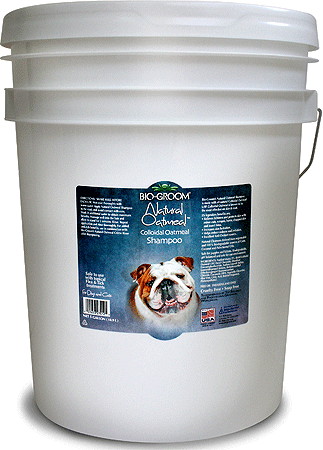 [BG27050] BIO-GROOM Natural Oatmeal 5gal
