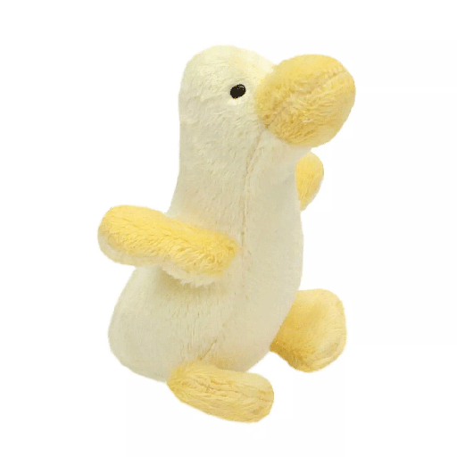 [CA84207 DUCK] COASTAL Li'l Pals Plush Toy Duck