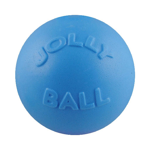 [JP25453] JOLLYPET Bounce-n-Play Blueberry 4.5"