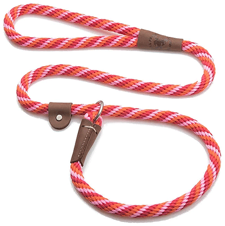 [MEN026 TAFFY] MENDOTA Slip Lead 6'x3/8" Taffy