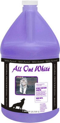 [LA30375] LAUBE Wild Animal All Out White Shampoo G