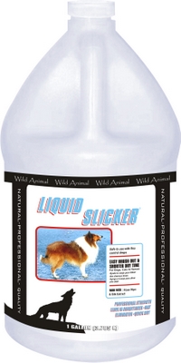 [LA30490] LAUBE Wild Animal Liquid Slicker G