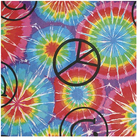 [BAN223] BANDANNA Smiley Face 12pk
