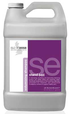 [IOD00079] ISLE OF DOGS Salon Elements Stand Up Shampoo G