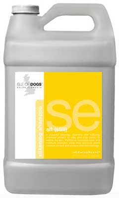 [IOD00077] ISLE OF DOGS Salon Elements Sit Still 20:1 Shampoo G