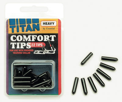 [CA5591T-H] TITAN Comfort Tips 22pk 3.3mm