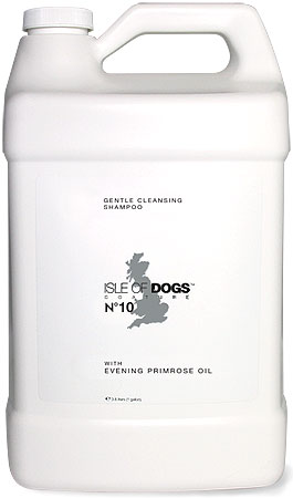 [IOD00052] ISLE OF DOGS No.10 Coature Primrose Oil Shampoo G
