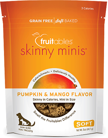 [FRT00230] FRUITABLES Skinny Minis Pumpkin & Mango 5oz