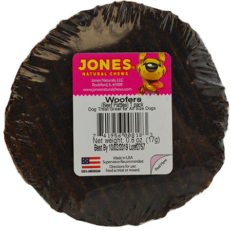 [JNC00818] JONES Woofer 1pk
