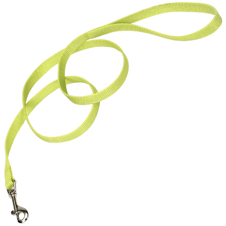 [CA406 LIME] COASTAL Tuff Lead 6'x5/8 Lime