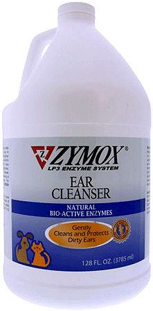 [ZY23126] ZYMOX Ear Cleanser Gallon