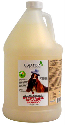 [ESP00054] *ESPREE Tea Tree & Aloe Shampoo 5:1 Gallon