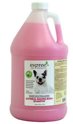 [ESP00085] *ESPREE Oatmeal & Baking Soda Shampoo 10:1 Gallon