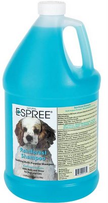 [ESP00135] *ESPREE Rainforest Shampoo 16:1 Gallon