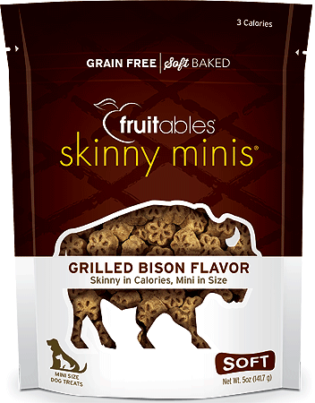 [FRT00247] FRUITABLES Skinny Minis Grilled Bison 5oz