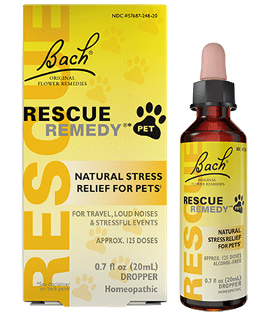 [BRR01531] BACH Rescue Remedy Pet 20ml