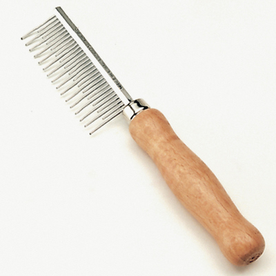 [CAW564] SAFARI Comb Shedding Short Hair