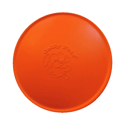 [JP01951] JOLLYPET Jolly Flyer 9.5inch Orange
