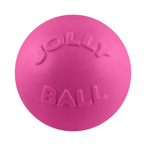 [JP25067] JOLLYPET Bounce-n-Play Pink 6"
