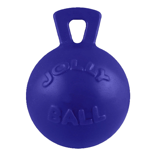 [JP04452] JOLLYPET Tug-n-Toss 4.5" Blue S