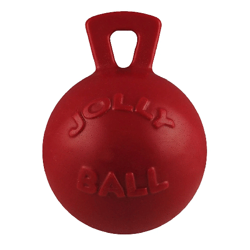 [JP04451] JOLLYPET Tug-n-Toss 4.5 inch Red S